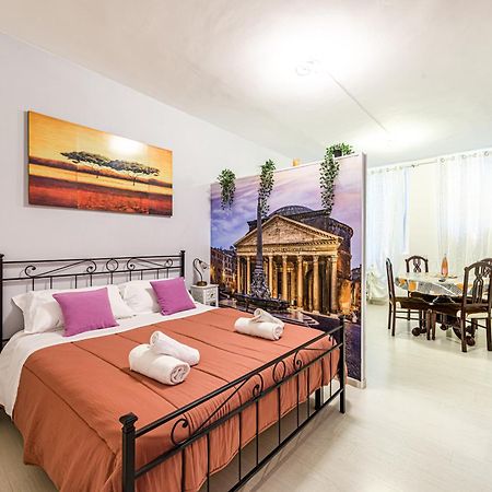 Deluxe Apartments Pantheon Roma Exterior foto