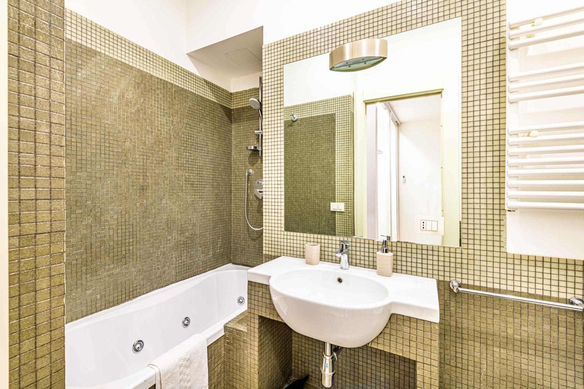 Deluxe Apartments Pantheon Roma Exterior foto
