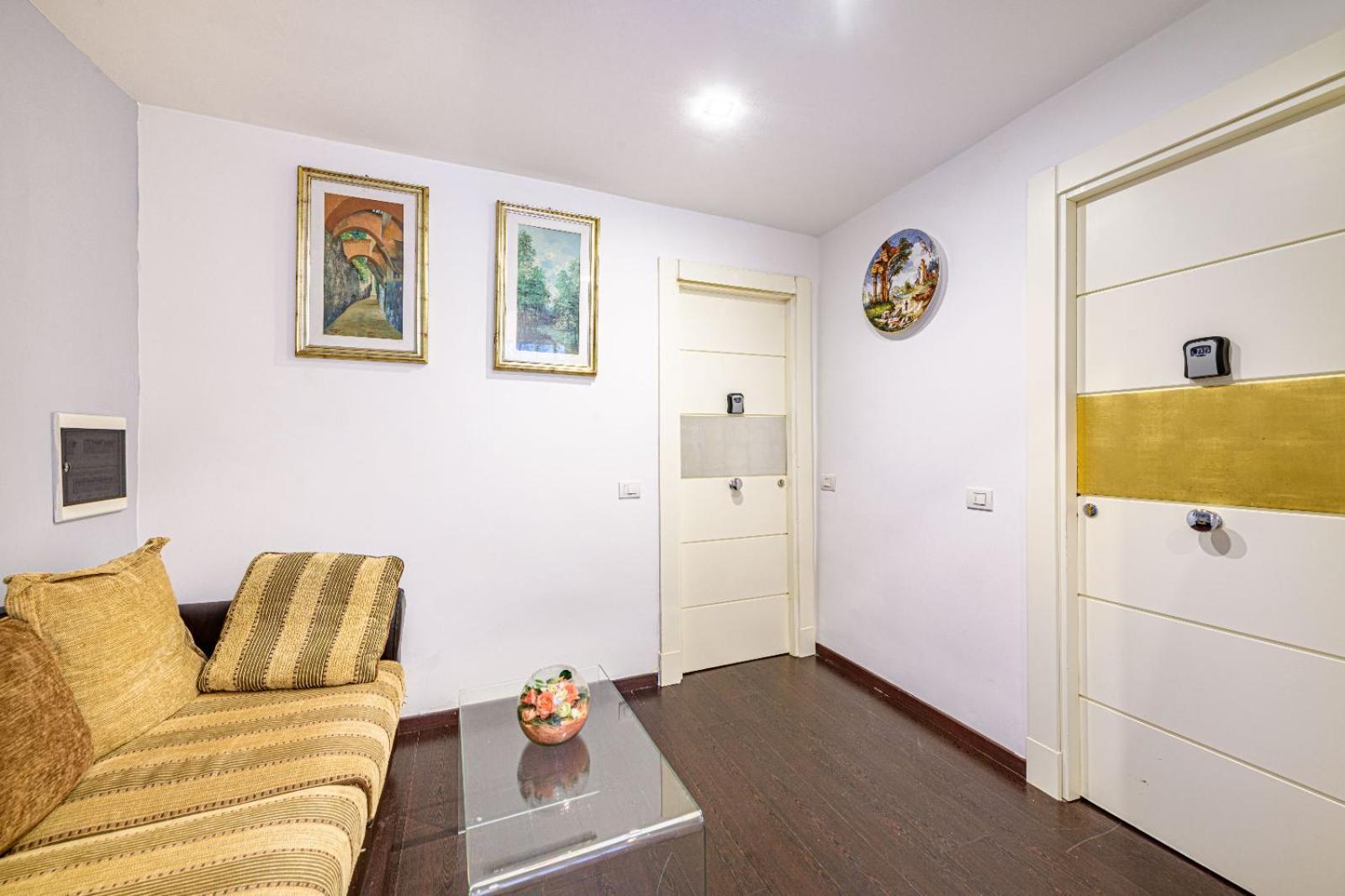 Deluxe Apartments Pantheon Roma Cameră foto