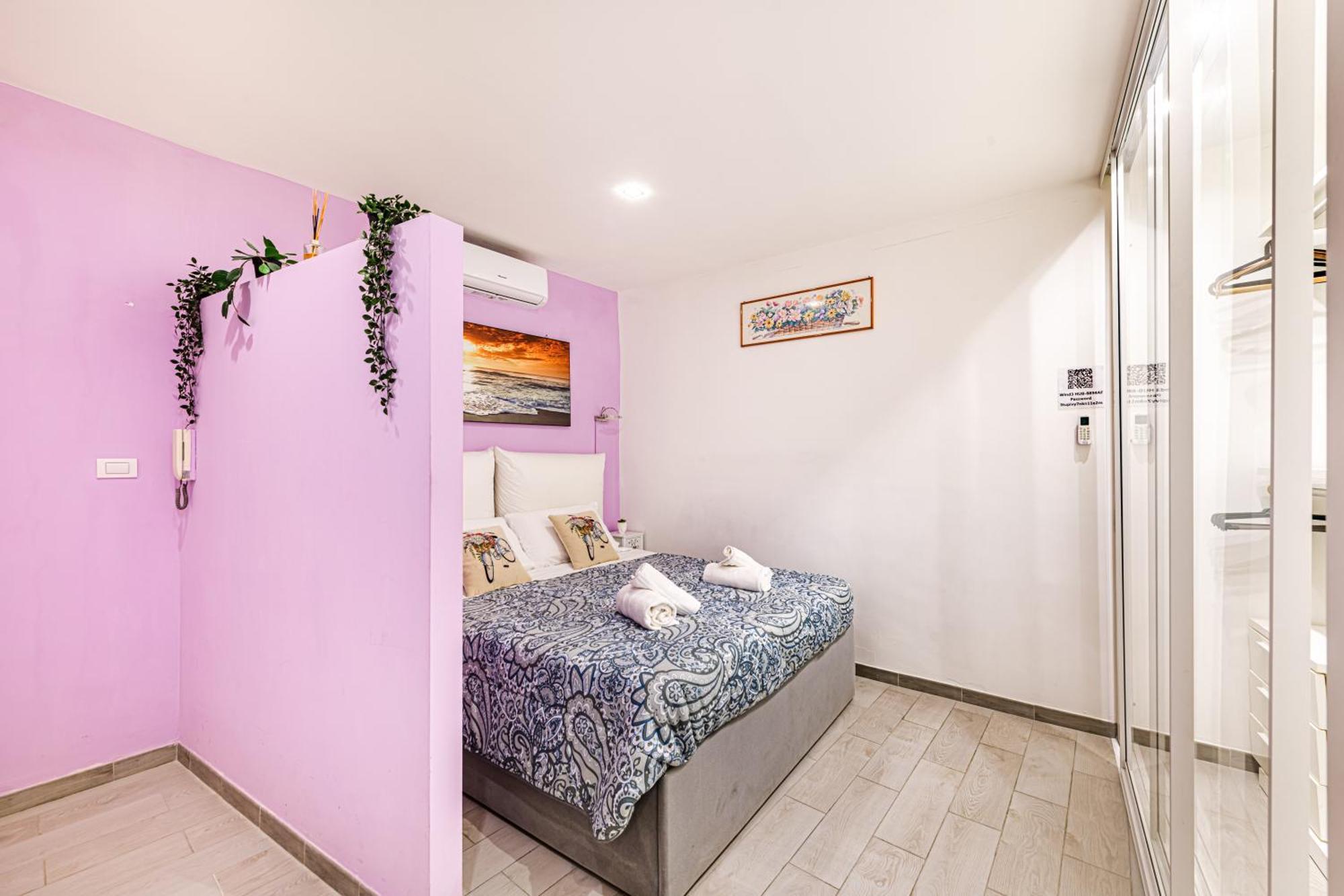 Deluxe Apartments Pantheon Roma Cameră foto